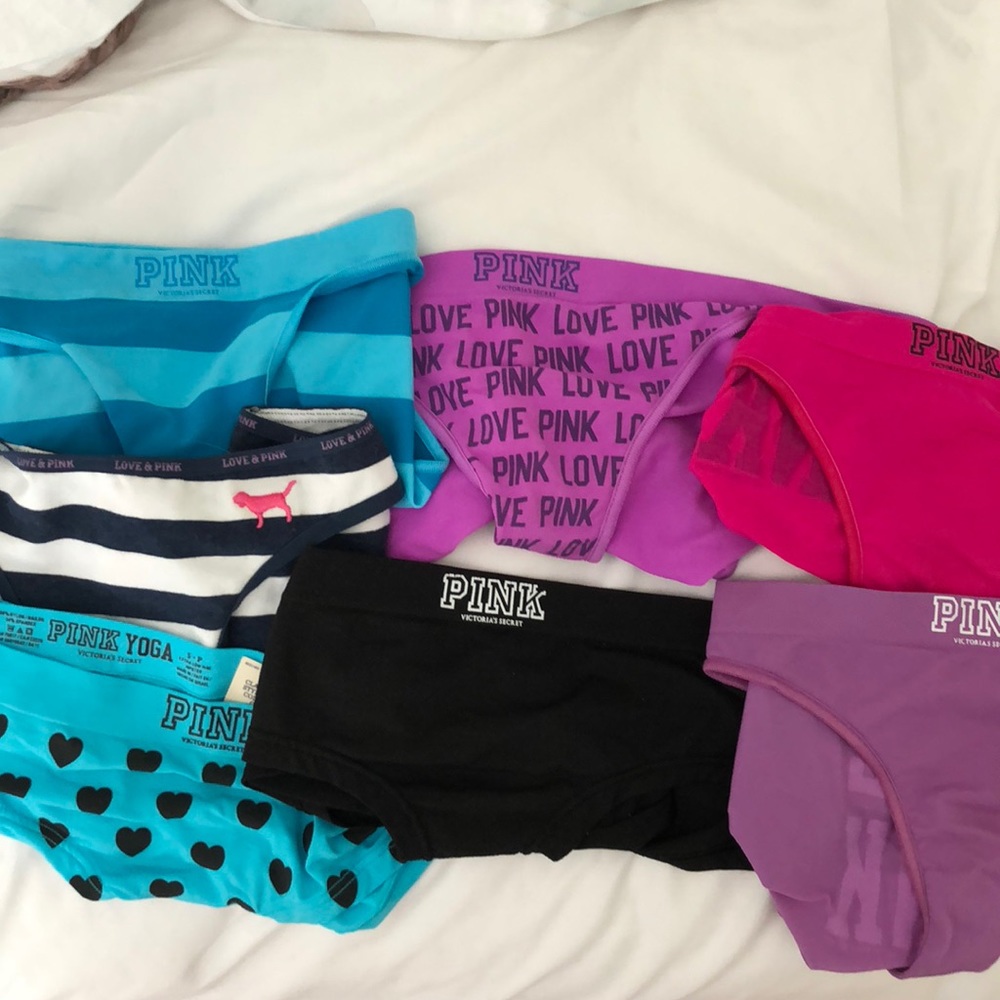 PINK Victoria secret Underwear